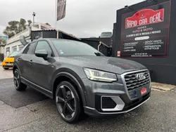 AUDI Q2 Quattro 2.0 TFSI - 190 - BV S-tronic S Line