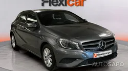 Mercedes-Benz Classe A de 2015