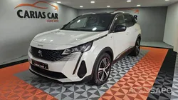 Peugeot 3008 1.2 PureTech GT Line EAT8 de 2022