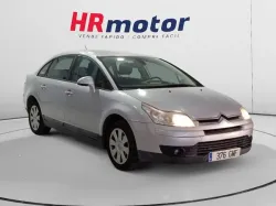 CITROEN C4 1.6 VTI Cool