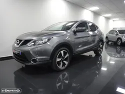 Nissan Qashqai 1.5 dCi N-Connecta
