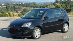Ford Fiesta 1.4 TDCi Ambiente de 2007