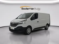 Renault Trafic FOURGON FGN L1H1 1000 KG DCI 120 GRAND CONFORT