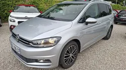 Volkswagen TOURAN 1.6 TDI 110CH BLUEMOTION TECHNOLOGY FAP CARAT DSG7 5 PLACES