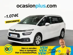 CITROEN C4 Grand Picasso 1.6BlueHDI S&S Live 120