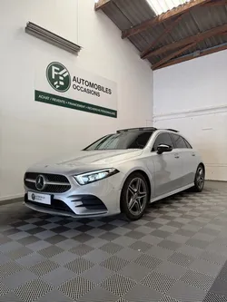 Mercedes Classe A 200 • AMG Line • 7G DCT