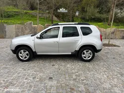 Dacia Duster 1.5 dCi Confort Cuir
