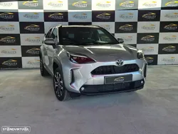 Toyota Yaris Cross 1.5 HDF Luxury