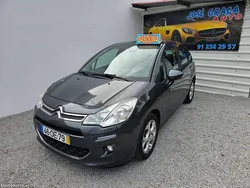Citroën C3 1.2Vvti 82cv 77.000km 11/2013