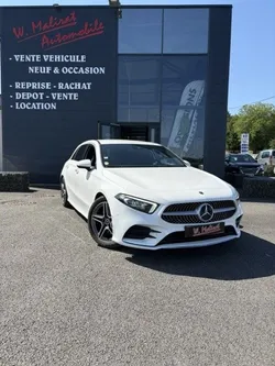 Mercedes Classe A 220D 190cv AMG LINE