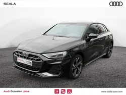 Audi A3 sportback TFSI Mild Hybrid 150 S tronic 7 S line