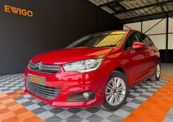 CITROEN C4 1.6 e-HDI 115 Millenium