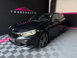BMW SERIE 1 F40 118i 140 ch DKG7 M Sport