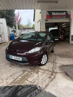 Ford fiesta 1,4 TDCI