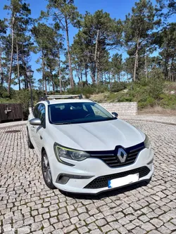 Renault Mégane Sport Tourer 1.2 TCE GT Line