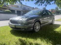 Jaguar XF (X-Type)