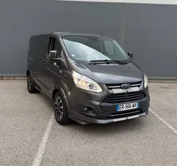 Ford transit custom / 2.0tdci 170 / caméra / boîte auto