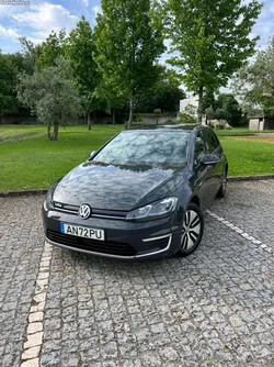 VW Golf E-Golf