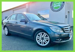 🚗 Mercedes Classe C350 CDI V6 224cv Avantgarde (dépôt/vente)