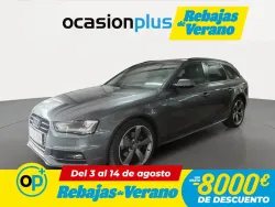 Audi A4 Avant 2.0TDI CD S line ed. Mult. 190
