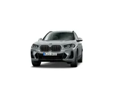 BMW X3 xDrive 20dA