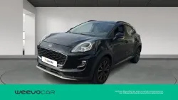FORD Puma 1.0 EcoBoost MHEV Titanium Design 125