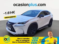 LEXUS NX 300h Sport Edition 2WD