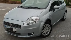Fiat Grande Punto 1.3 M-Jet Dynamic de 2009