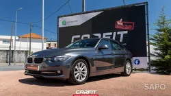 BMW Série 3 de 2017