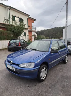 Peugeot 106 1.1