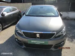 Peugeot 308 1.5 BlueHDi Active