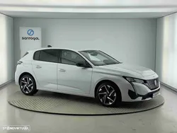 Peugeot 308 1.5 BlueHDi Allure EAT8