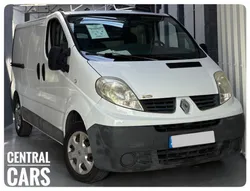 Renault Trafic 2.0dCi L1H1/Clim/Moteur à chaine