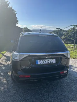 Mitsubishi Outlander Phev 2.0 Mivec Instyle Na