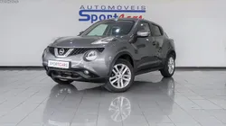 Nissan Juke 1.5 dCi Tekna
