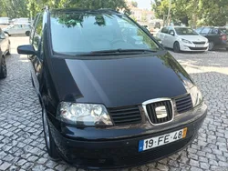Seat Alhambra 7 lugares