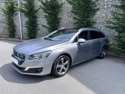 Peugeot 508 SW Allure