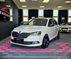 SKODA FABIA combi 1.0 TSI 95 ch BVM5 Ambition / 19.200 KM / COMME NEUVE / CAR PLAY / à SAISIR