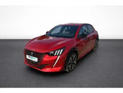Peugeot 208 Electrique 50 kWh 136ch GT