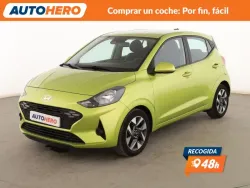 HYUNDAI i10 1.0 MPI Klass Aut.