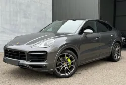 Porsche Cayenne E-Hybrid