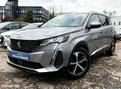 Peugeot 5008 BlueHDI 130 EAT8 Allure