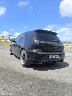 VW Golf 1.8T GTi