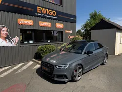 Audi a3 2.0 tdi 185ch - s-line - apple carplay - camera de recul - toit ouvrant - sieges chauffants