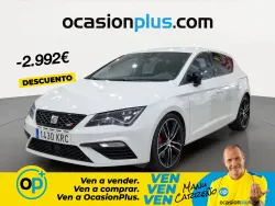 SEAT León 2.0 TSI S&S DSG7 Cupra 290