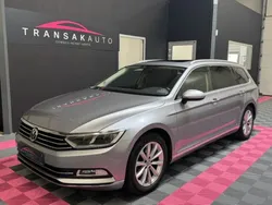 VOLKSWAGEN PASSAT SW 2.0 TDI 150 BMT DSG7 Carat CAMERA DE RECUL / SIEGES CHAUFFANTS / TOIT OUVRANT PANORAMIQUE