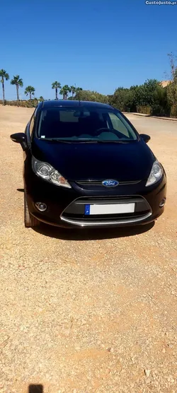 Ford Fiesta Titanium