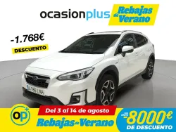 Subaru XV 2.0i Hybrid Executive Plus CVT