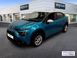 Citroën C3 BlueHDi 100 BVM6 You