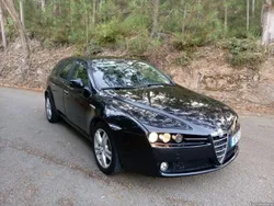 Alfa Romeo 159 Alfa Romeu 159 Sportwagon